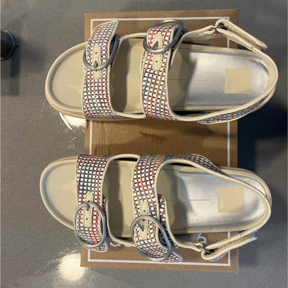 Dolce vita  Multicolor Sandals